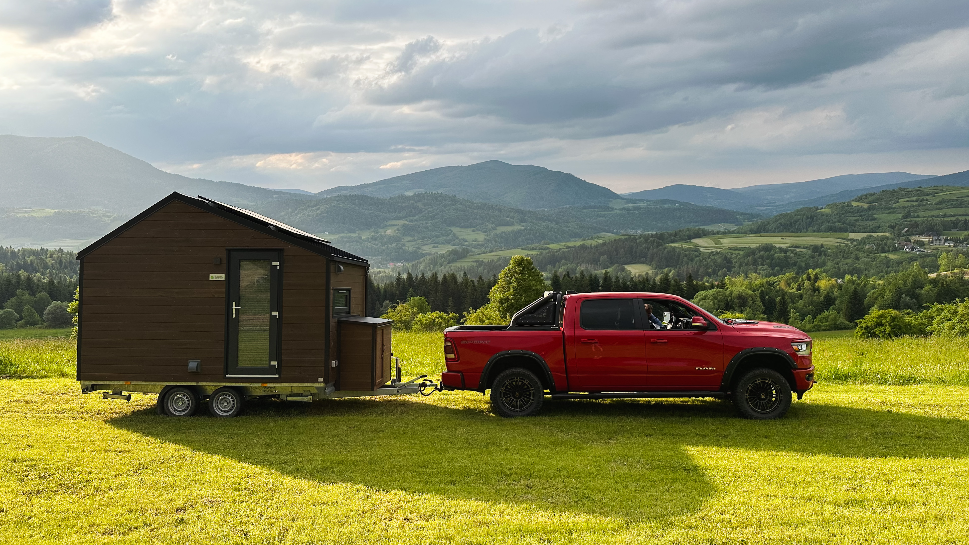 Ein Tiny House